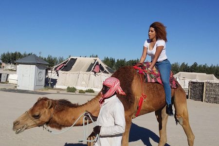 Half Day Desert Tour