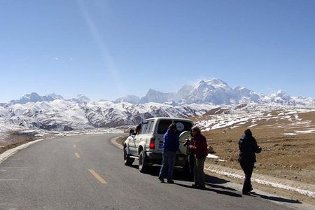 14 Days Nepal and Tibet Tour