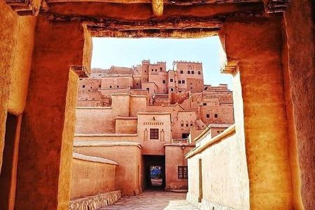 Ouarzazate Ait Ben Haddou excursion from Marrakech