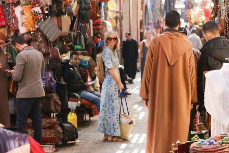 Guided Group or Private Excursion to Marrakech from Agadir 