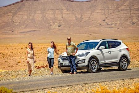 5-Day Sahara Desert Tour: Tangier to Marrakech via Fes & Merzouga