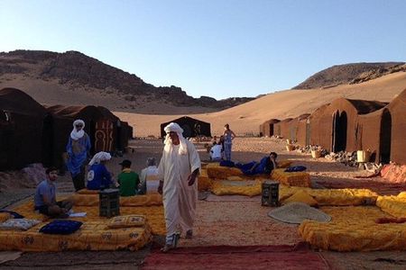 El Borj Desert Tour from Agadir - 2 Days