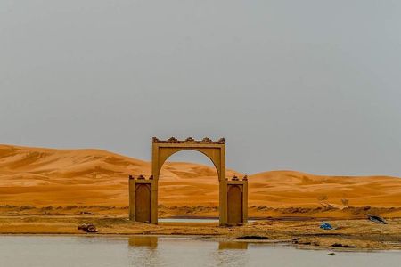  4 Day Trip All inclusive Sahara Desert Tour From Marrakech
