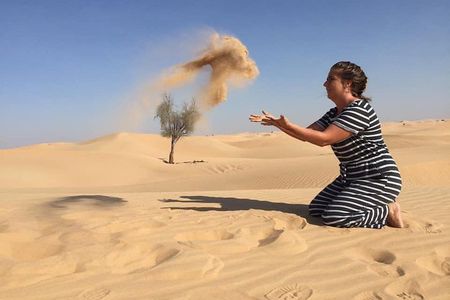 Desert Sahara Sand Dunes Trip in Agadir