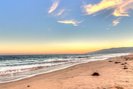 Los Angeles Coast and Beaches Private Tour
