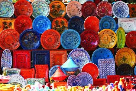 Tangier: 4-Hour Shore Excursion for Cruise Passengers