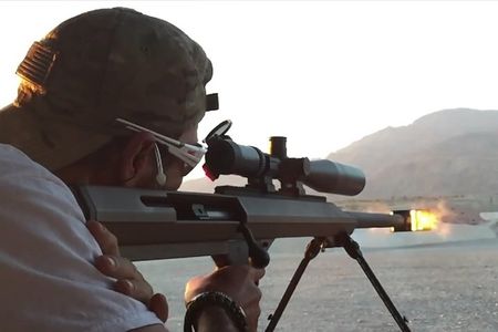 Eagle's Nest Shooting Experience