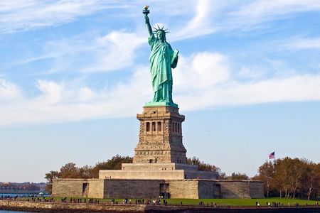 NYC Statue of Liberty Ferry and Transfer
