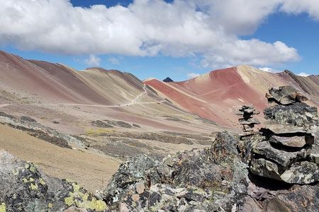 Afternoon tour to the rainbow mountain - Vinicunca