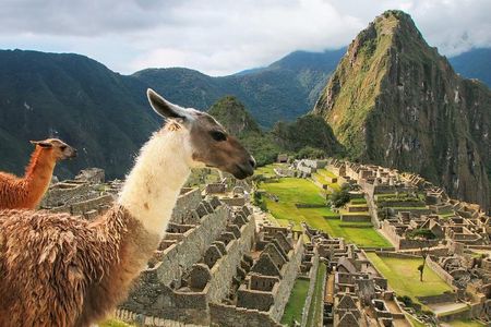 4-Day : Cusco || City Tour || Sacred Valley || MachuPicchu || 