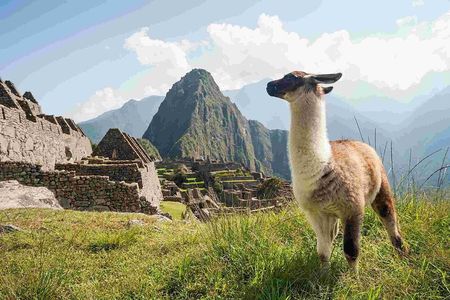 4-Day Excursion to MachuPicchu & Rainbow Mountain & City tour || All Included ||