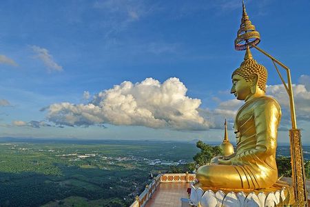 Krabi Jungle Full day Adventure Tour with Lunch (SHA Plus)