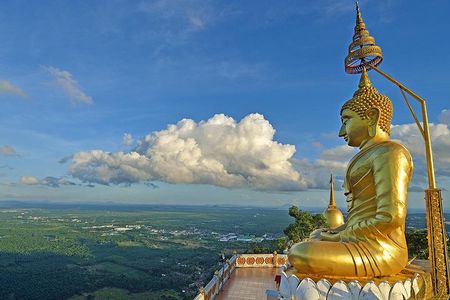 Krabi Rainforest Full Day Adventure Tour with Lunch