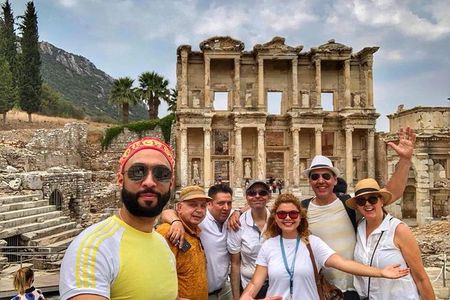 FOR CRUISERS: Best of Ephesus Tour with GUARANTEED ON-TIME RETURN