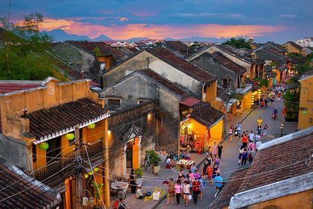 My Son Sanctuary - Hoi An Highlights: PRIVATE Full-day Tour from Da Nang