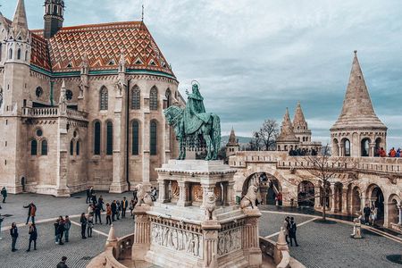 Historic Budapest: Exclusive Private Tour with a Local Expert