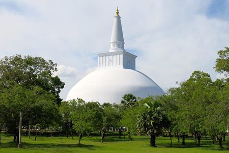 Private day tour to Anuradhapura from Kandy