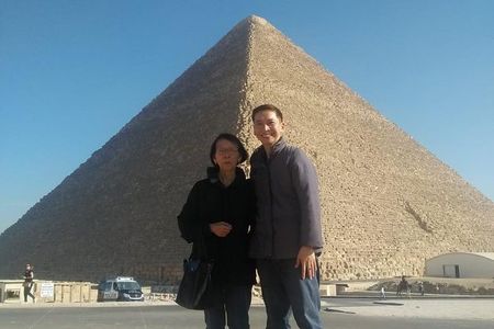 All Inclusive Private Cairo Layover Tour from Cairo Airport