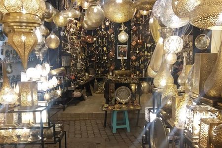 Souking In Marrakech