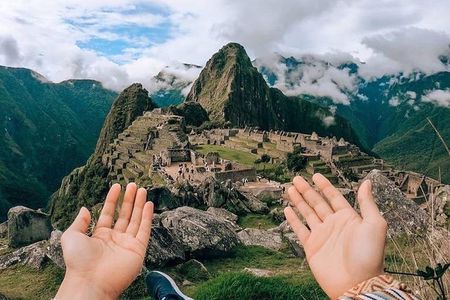  2 day hike to Machu Picchu