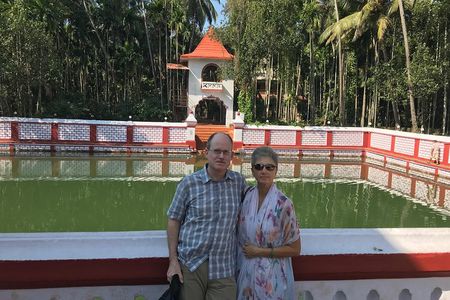 Glimpses Of Goa: Churches,Temple and Spice Plantation