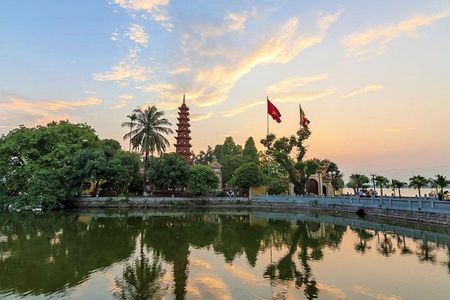 Hanoi City Tour (Private journery-1 day)