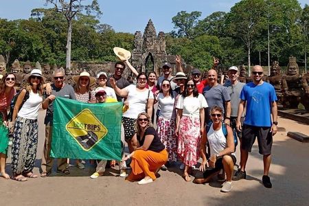  Ultimate 2 Days Adventure Tour Angkor Wat Sunrise Withlocal Tour Guide 