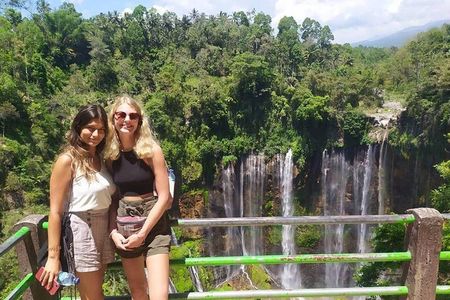 Tumpak Sewu Waterfalls