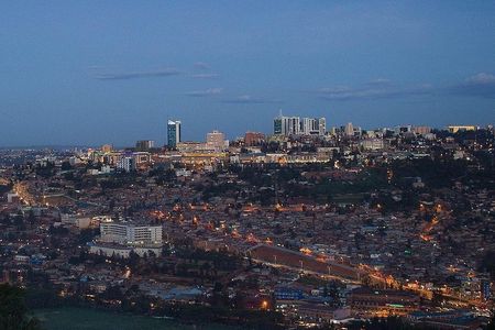 Kigali Bike Tour