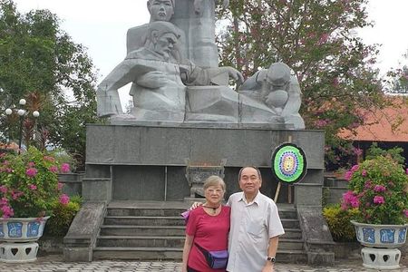 Guided My Lai Massacre Day & Heroic Mother Statue 