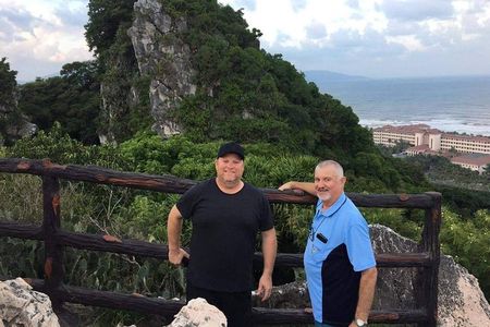 Private guided My Son Sanctuary and Marble Mountains 