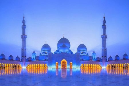Private Abu Dhabi City Tour