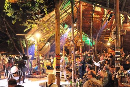 Victoria Falls Full Day Experience