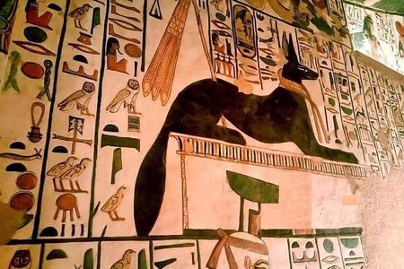 Discover Nefertari Kings and Queens Valley Hatshepsut Temple