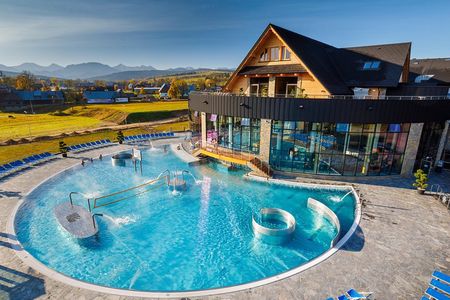 Thermal Pools and Zakopane Mountains, regular small group tour from Krakow