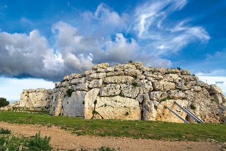 Full-Day Gozo Island Tour from Valletta