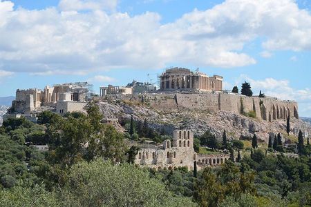 Private Athens Full Day Tour