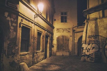 Scary Prague Walking Tour