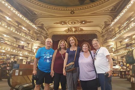 Private Custom Tour of Buenos Aires by Iconic Buenos Aires.