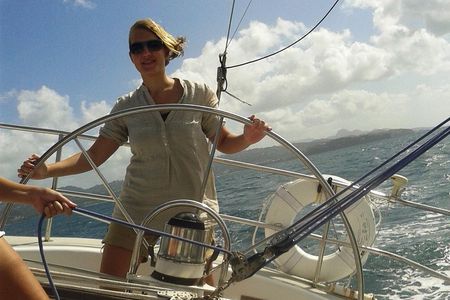 Hands on Sailing Tour in Rodney Bay St Lucia