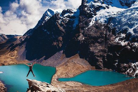 7 Lakes of Ausangate Full Day Tour from Cusco
