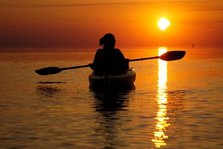 Cape Hatteras Kayak Adventure in Rodanthe