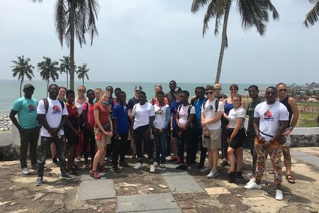 Cape Coast/Elmina Slave Dungeon and Canopy Walkway Private Tour