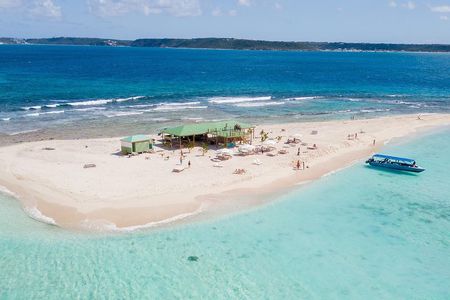 Anguilla Beach Hopping Private Charter