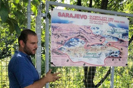 Inside the Siege: Sarajevo’s Story of Survival