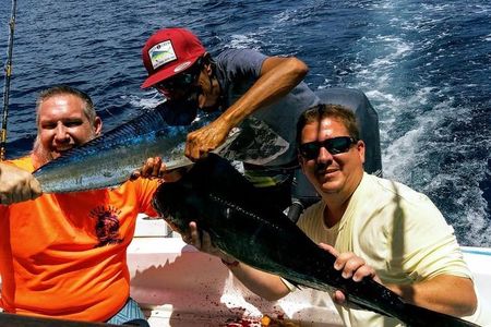 Half Day Sport Fishing in Coco Beach, Guanacaste
