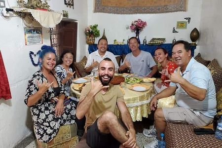 Fes Family Cooking Class