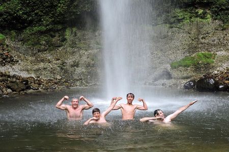 Baths Nature and Adventure 2 Days.