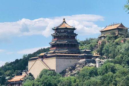 All Inclusive Mutianyu Great Wall and Summer Palace Private Tour
