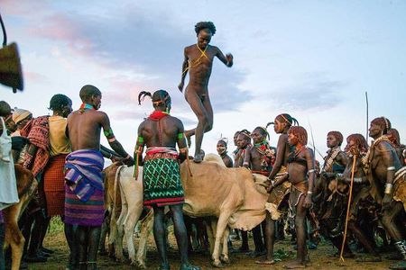 6 Days Tour in Omo Valley, Ethiopia